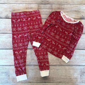 #A48 Christmas Pajamas